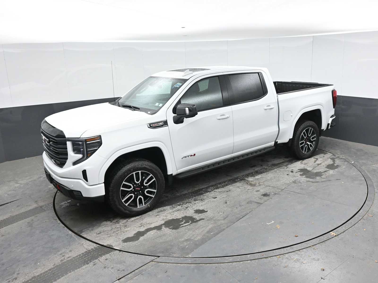 New 2026 GMC Sierra 1500 AT4 w/ AT4 Premium Package AWD/4WD image 30