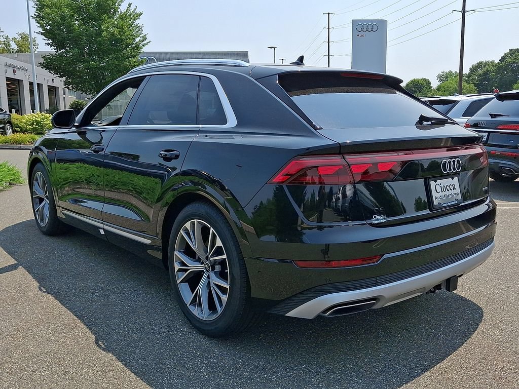 New 2026 Audi Q8 Prestige AWD/4WD image 6