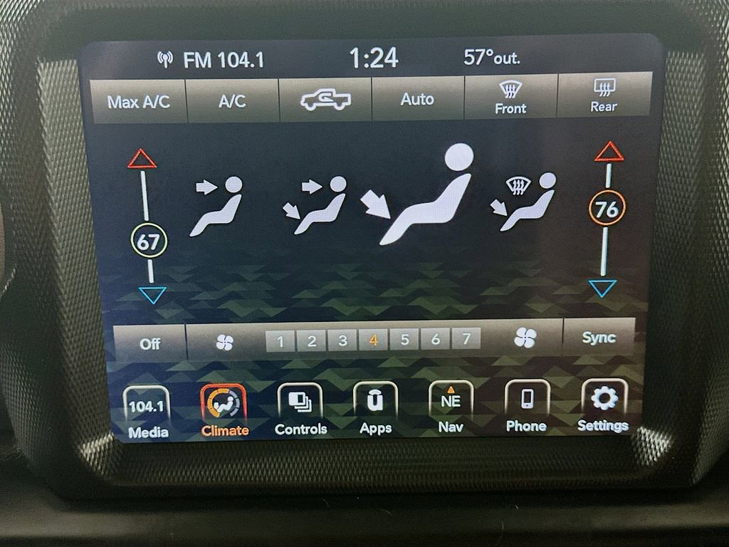 Used 2021 Jeep Gladiator Mojave image 17