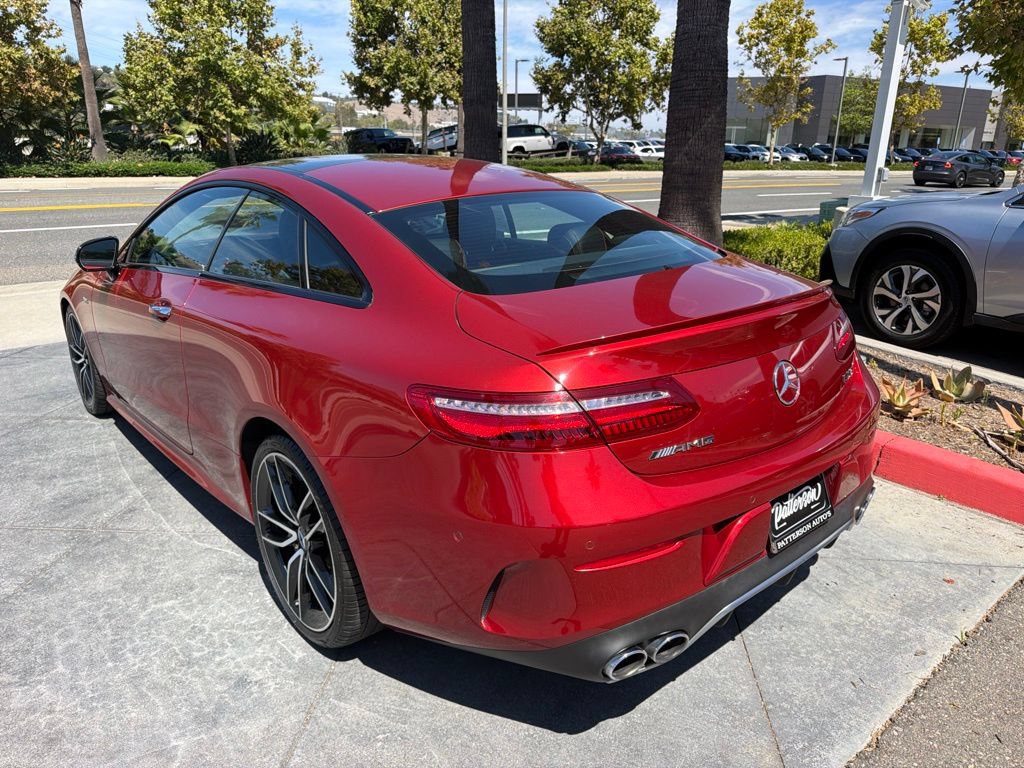 Used 2019 Mercedes-Benz E 53 AMG 4MATIC Coupe image 6