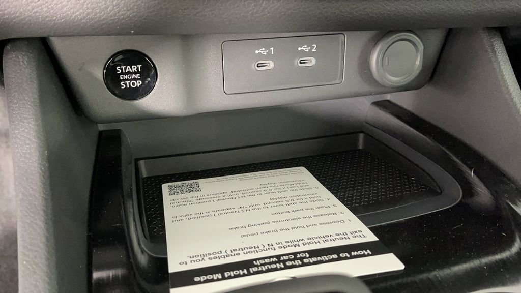 New 2025 Nissan Rogue S image 19