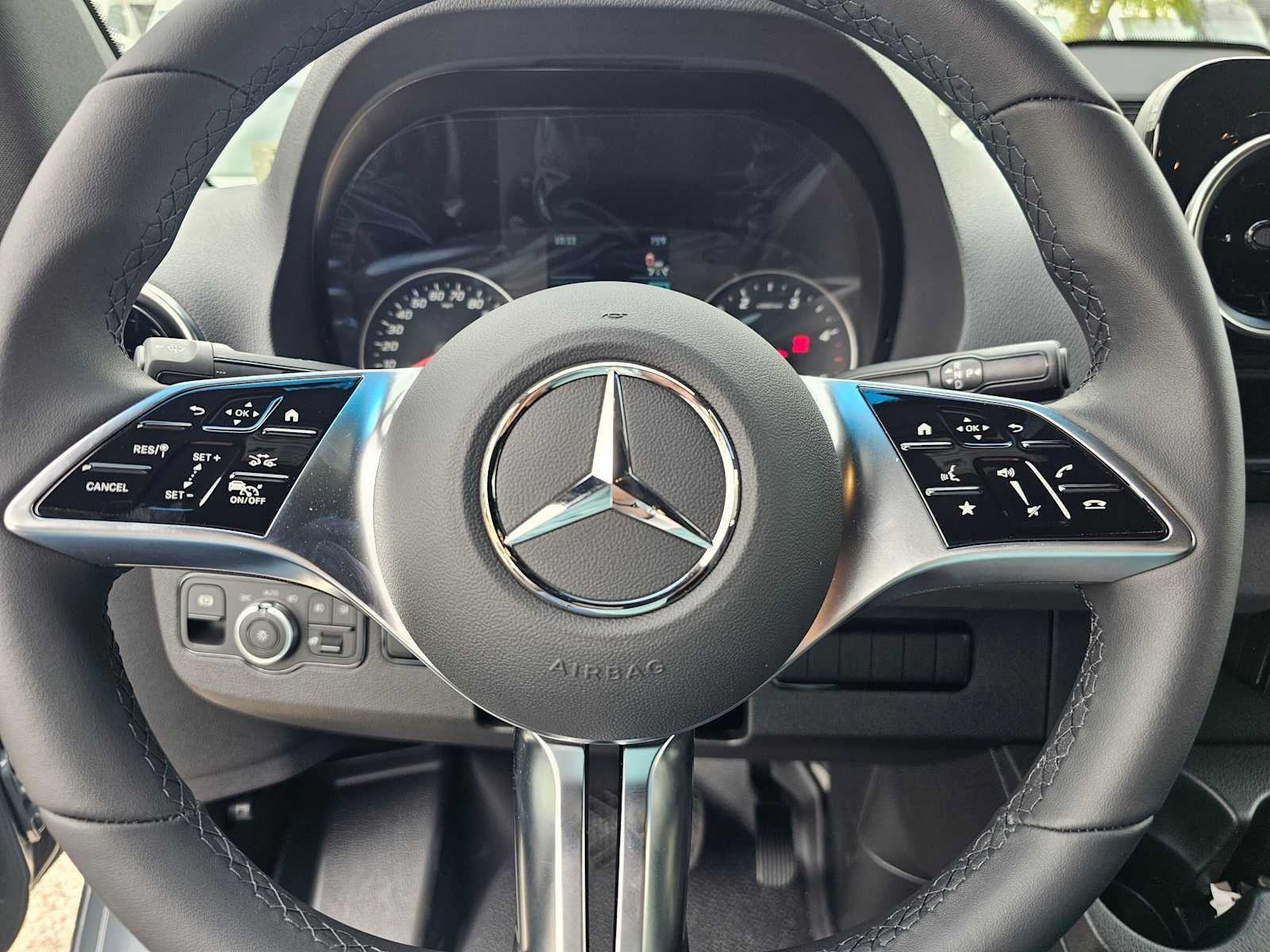 New 2026 Mercedes-Benz Sprinter 2500 image 22