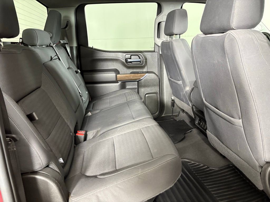 Used 2022 Chevrolet Silverado 1500 RST w/ Safety Package image 19