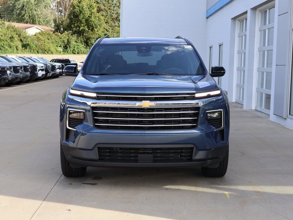 New 2026 Chevrolet Traverse LT w/ LPO, Floor Liner Package image 5