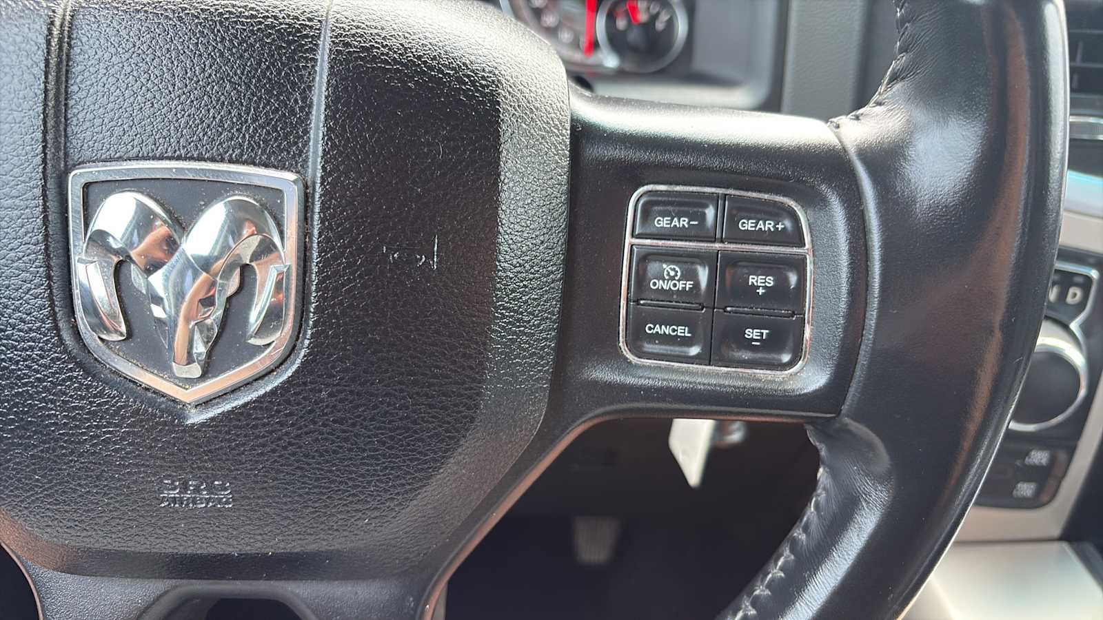 Used 2016 RAM 1500 Lone Star AWD/4WD image 10