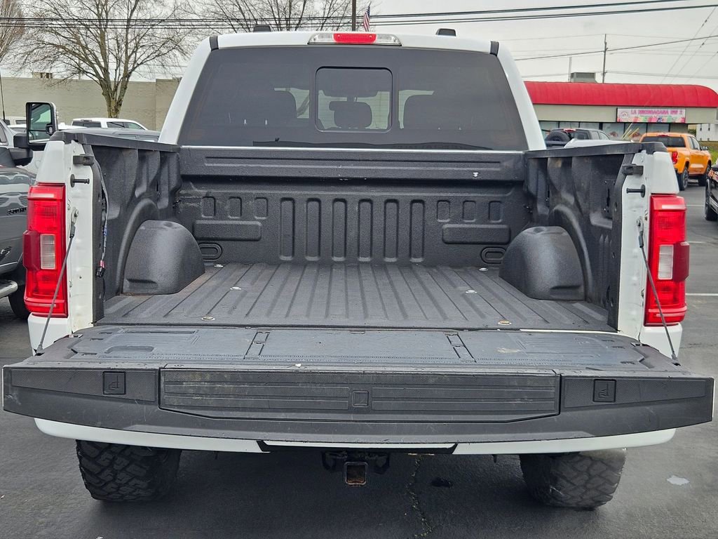 Used 2022 Ford F150 XLT w/ Equipment Group 302A High image 29