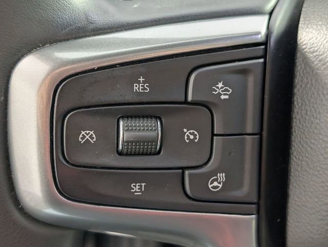 Certified 2024 Chevrolet Silverado 2500 LTZ w/ LTZ Plus Package image 17