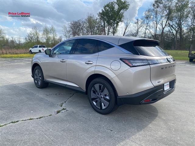 Used 2025 Nissan Murano SL w/ Cargo Package image 5