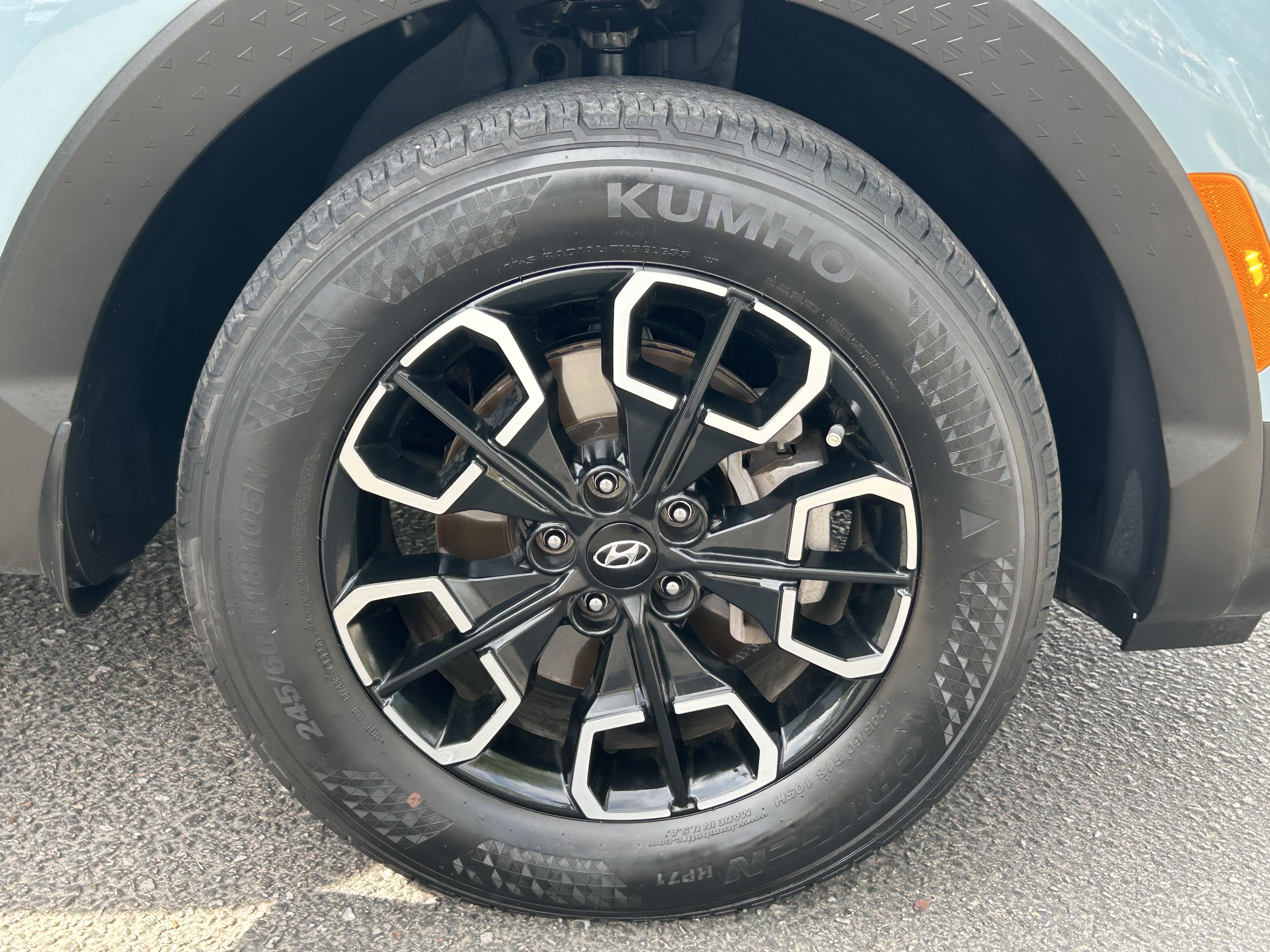 Used 2024 Hyundai Santa Cruz SEL w/ Activity Package FWD image 7