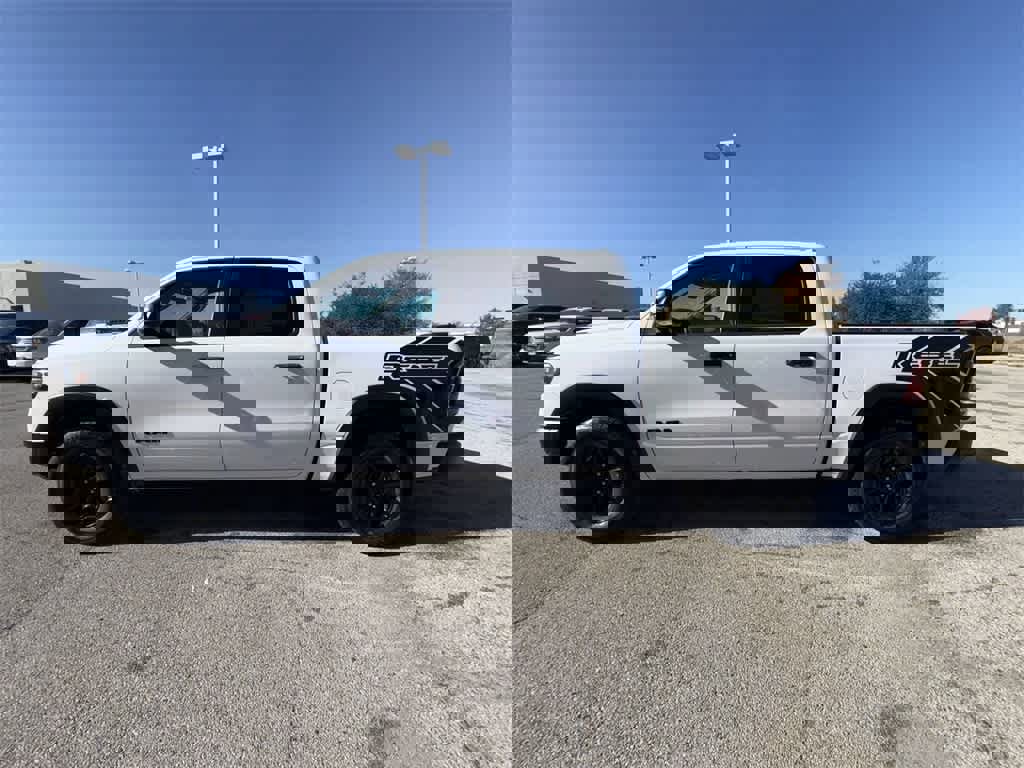 Used 2025 RAM 1500 Rebel w/ Rebel Level 1 Equipment Group image 3