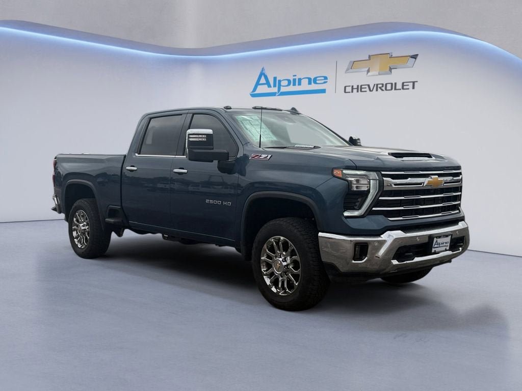 New 2026 Chevrolet Silverado 2500 LTZ w/ LTZ Plus Package AWD/4WD image 7
