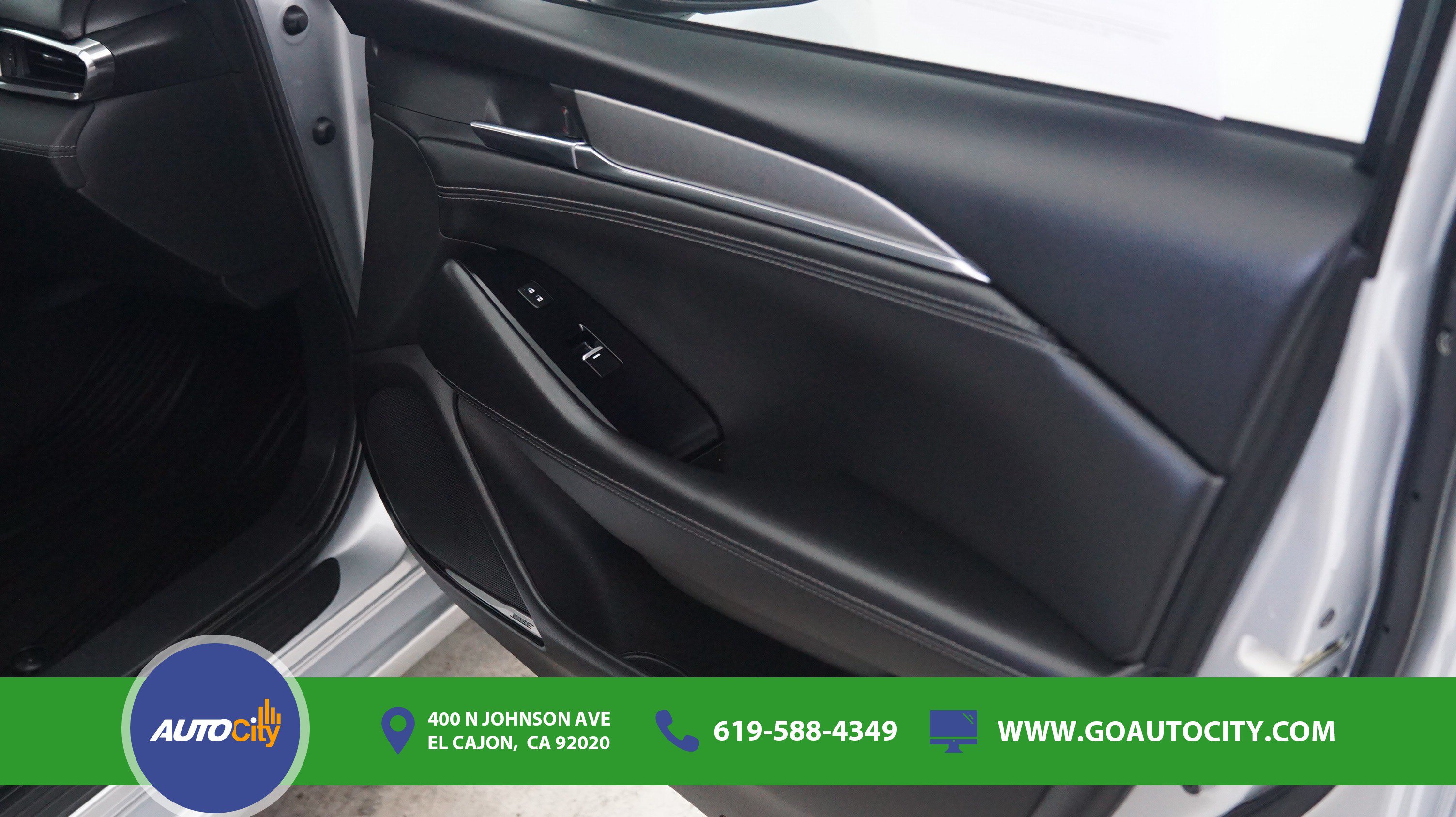 Used 2019 MAZDA MAZDA6 Grand Touring Reserve FWD image 17