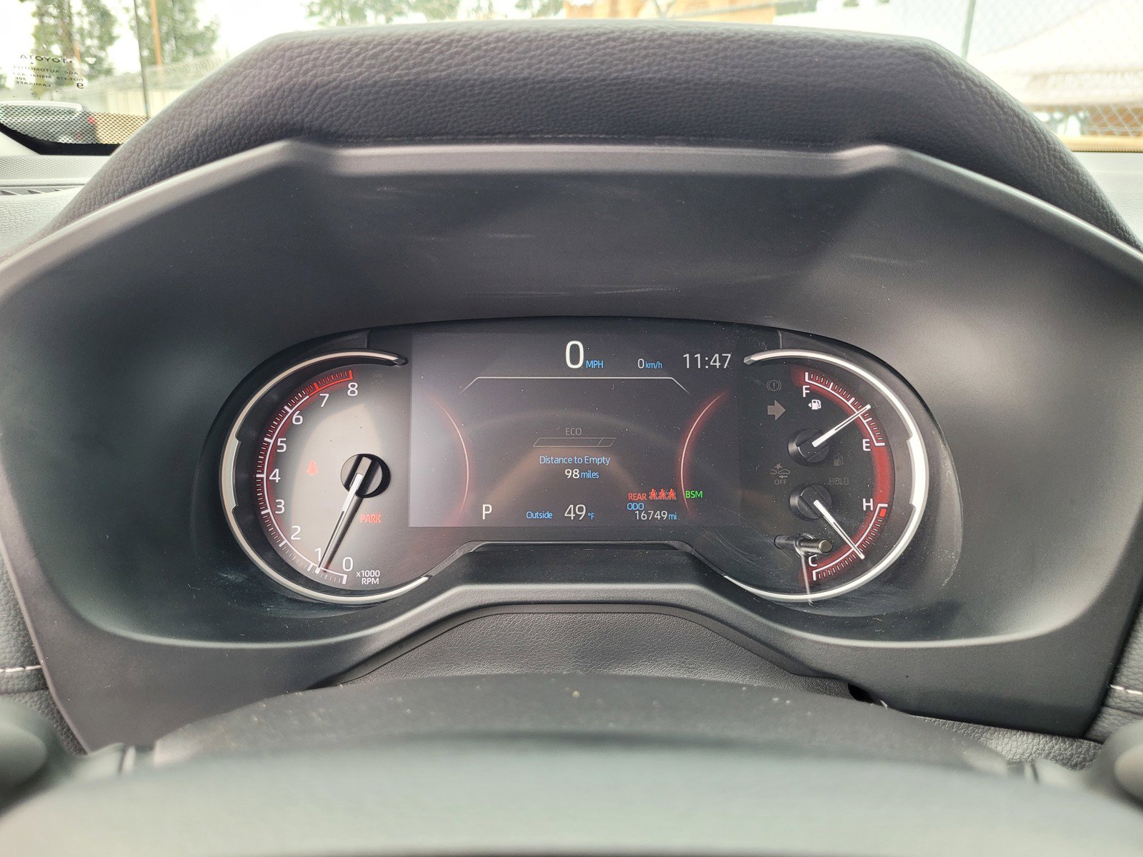 Used 2025 Toyota RAV4 XLE image 23