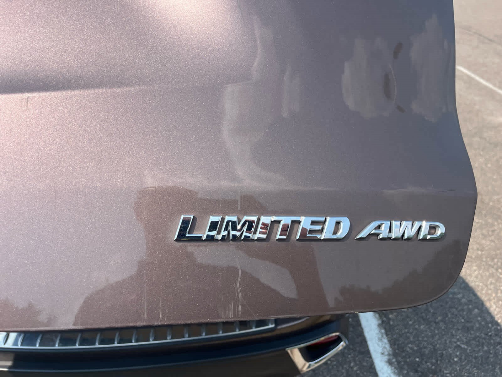Certified 2017 Toyota Highlander Limited Platinum AWD/4WD image 8