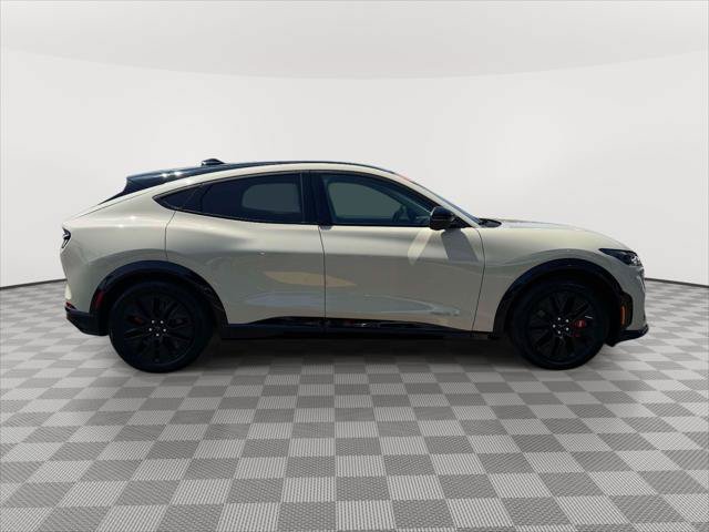 Used 2025 Ford Mustang Mach-E Premium w/ Sport Appearance Package AWD/4WD image 8