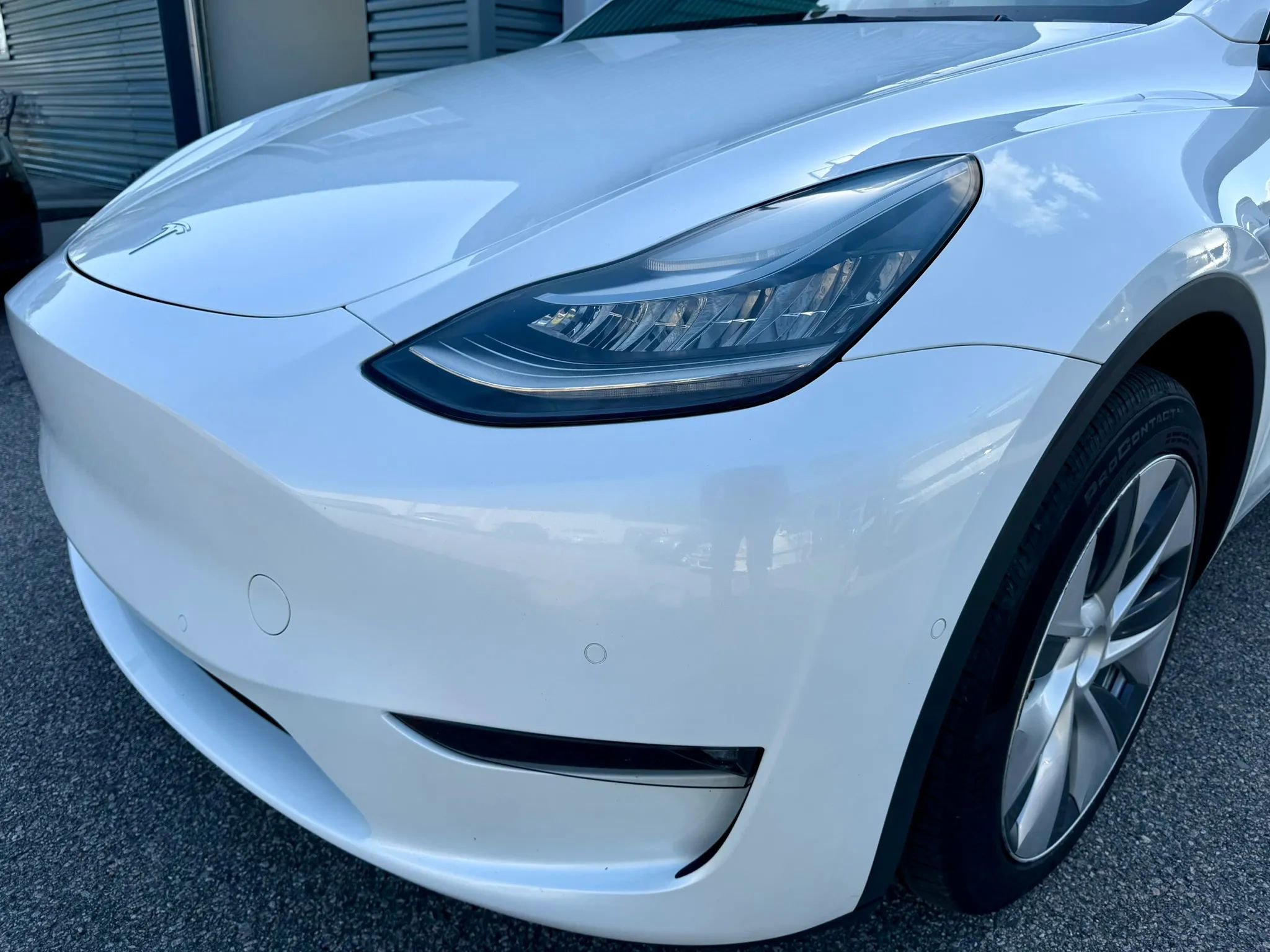 Used 2021 Tesla Model Y Long Range image 11