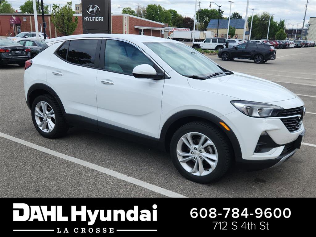 Used 2021 Buick Encore GX Preferred
