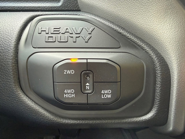 New 2026 RAM 2500 Big Horn image 26