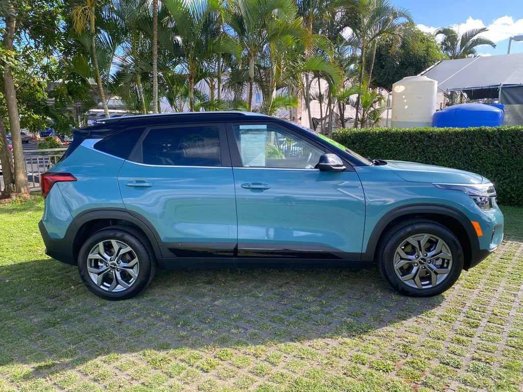 Used 2024 Kia Seltos S AWD/4WD image 26