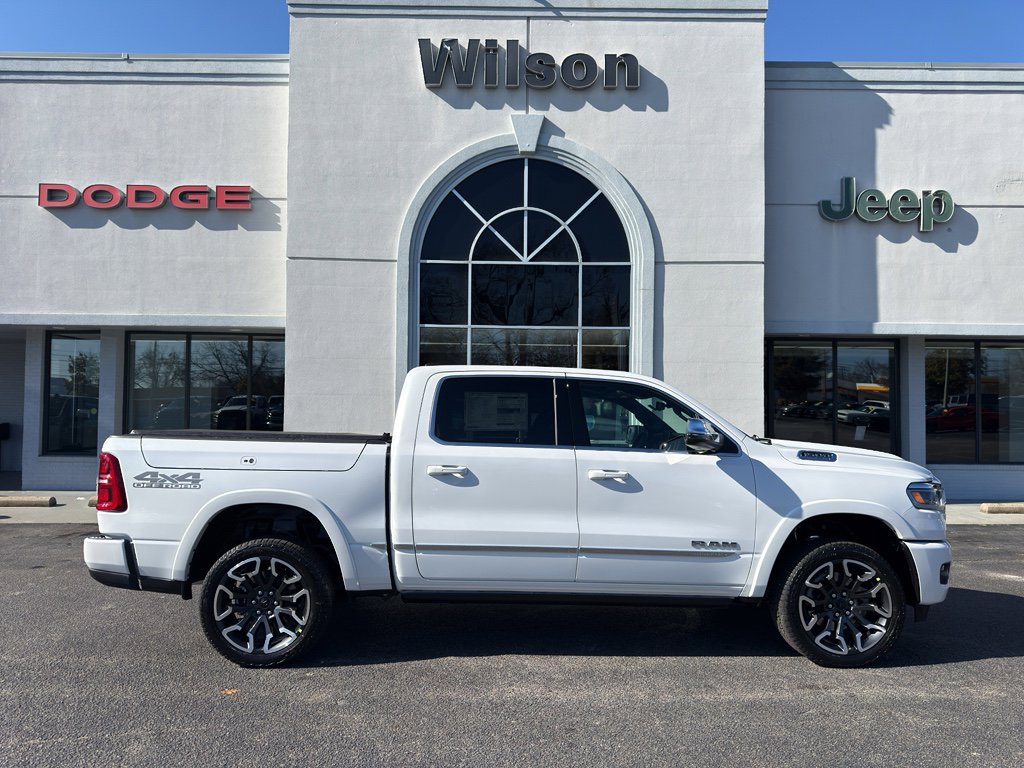 New 2026 RAM 1500 Limited image 1