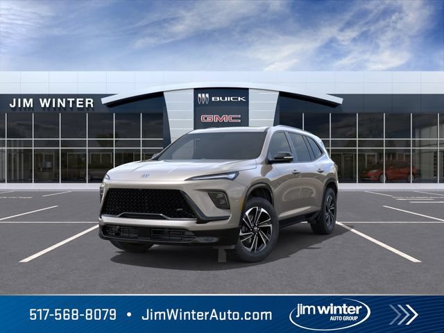 New 2026 Buick Enclave Sport Touring w/ Power Package AWD/4WD image 23