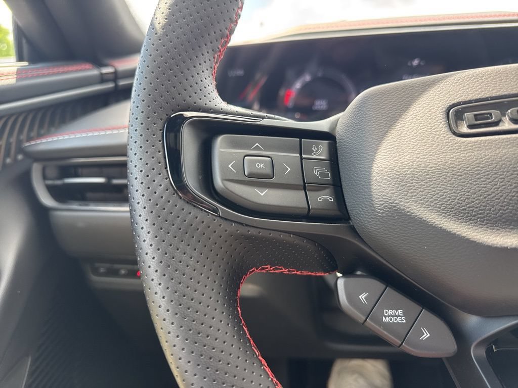New 2026 Dodge Charger Scat Pack AWD/4WD image 16