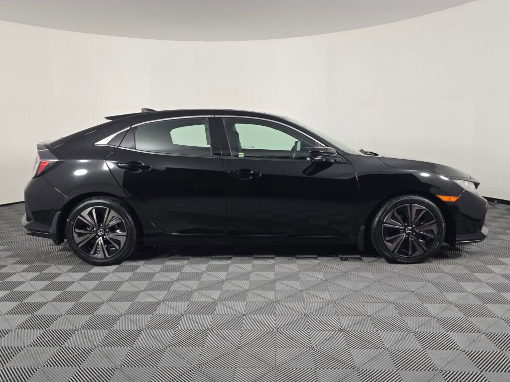 Used 2018 Honda Civic EX image 2