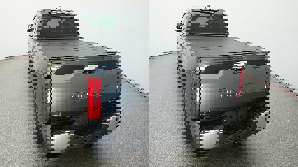 New 2026 Toyota Tundra Limited image 16