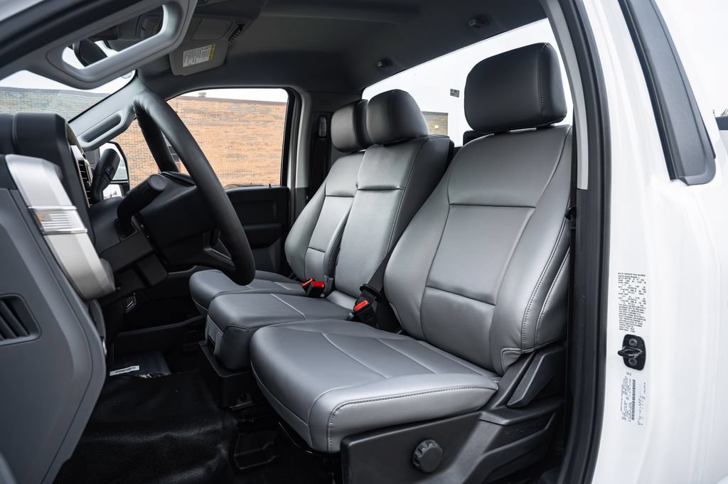 New 2026 Ford F550 4x4 Regular Cab Super Duty image 21