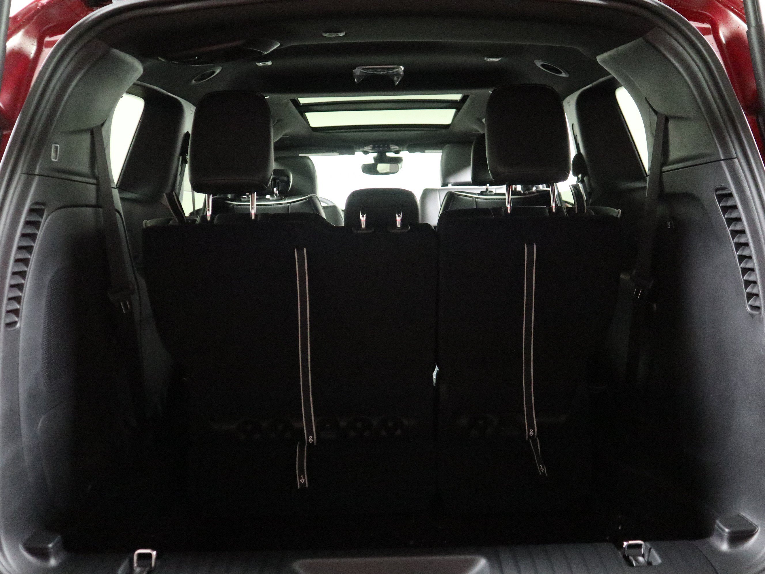 New 2027 Chrysler Pacifica Limited FWD image 8