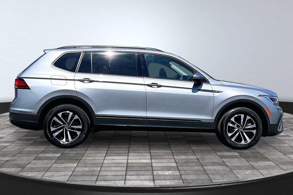 Used 2023 Volkswagen Tiguan S AWD/4WD image 8