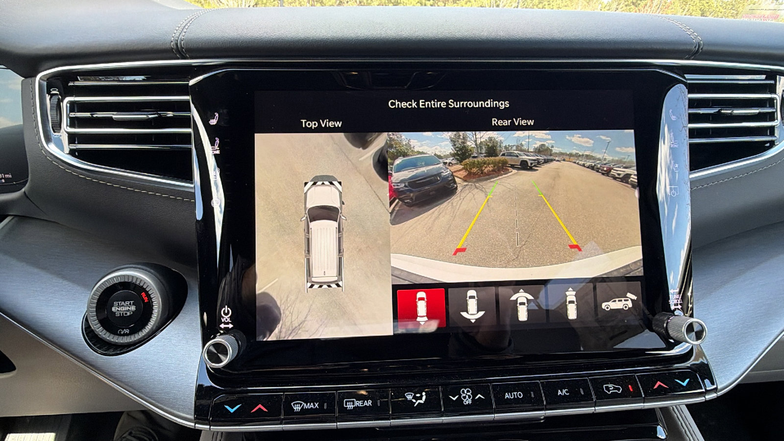 New 2026 Jeep Grand Wagoneer Limited AWD/4WD image 29