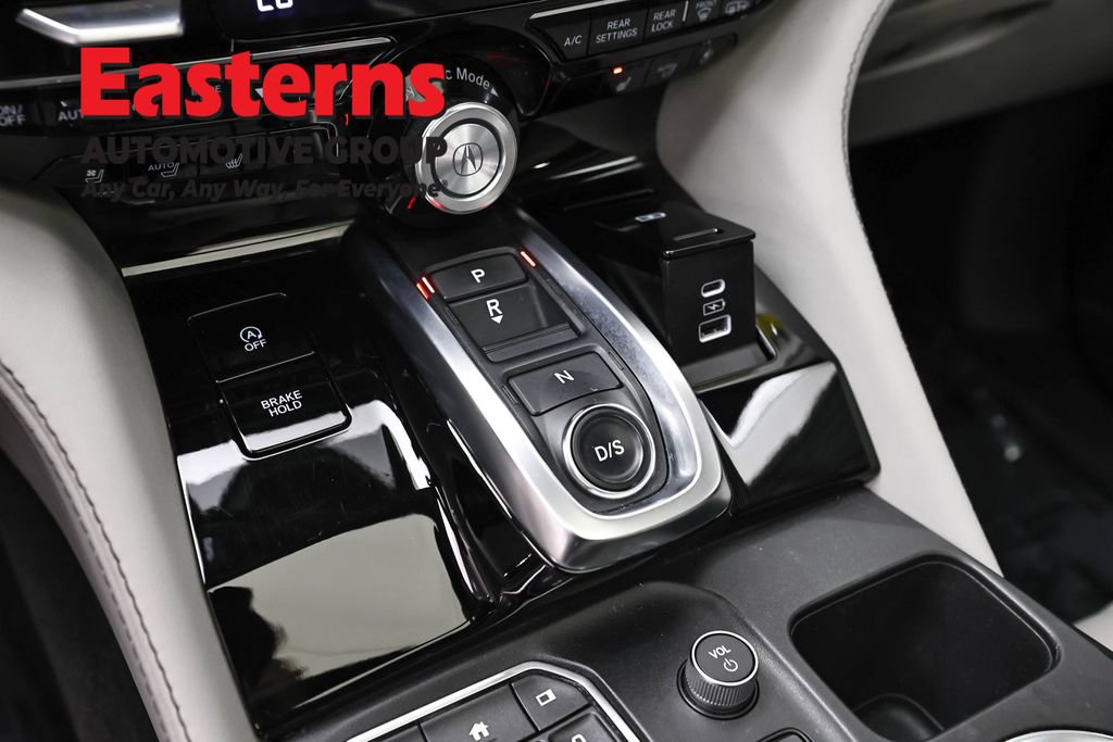 Used 2022 Acura MDX SH-AWD w/ Advance Package image 13