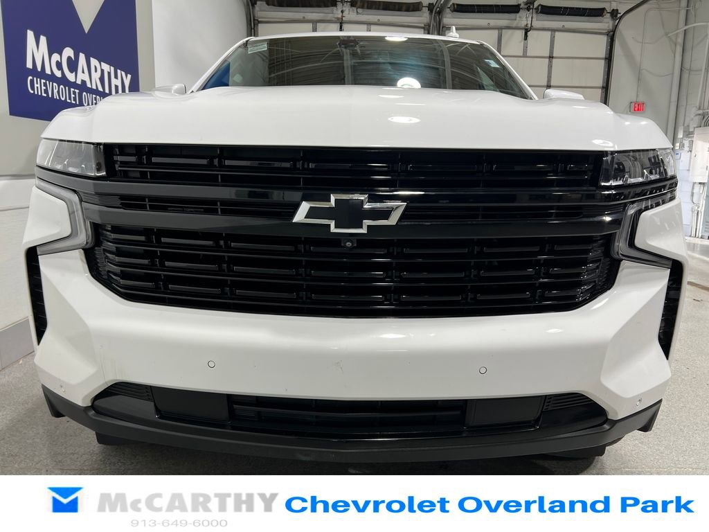Used 2024 Chevrolet Suburban RST w/ Luxury Package AWD/4WD image 10