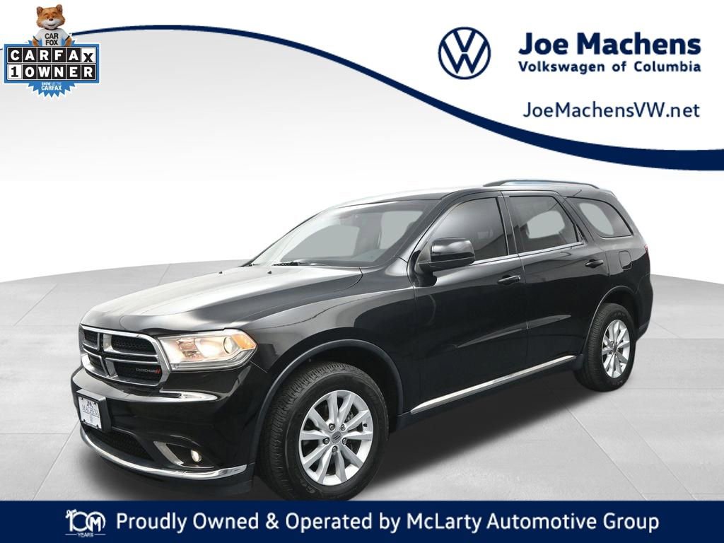 Used 2019 Dodge Durango SXT image 1