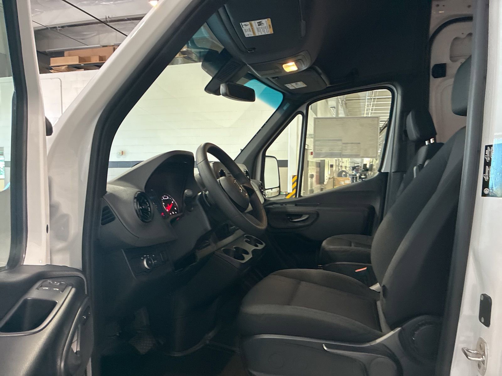 New 2025 Mercedes-Benz Sprinter 4500 image 11