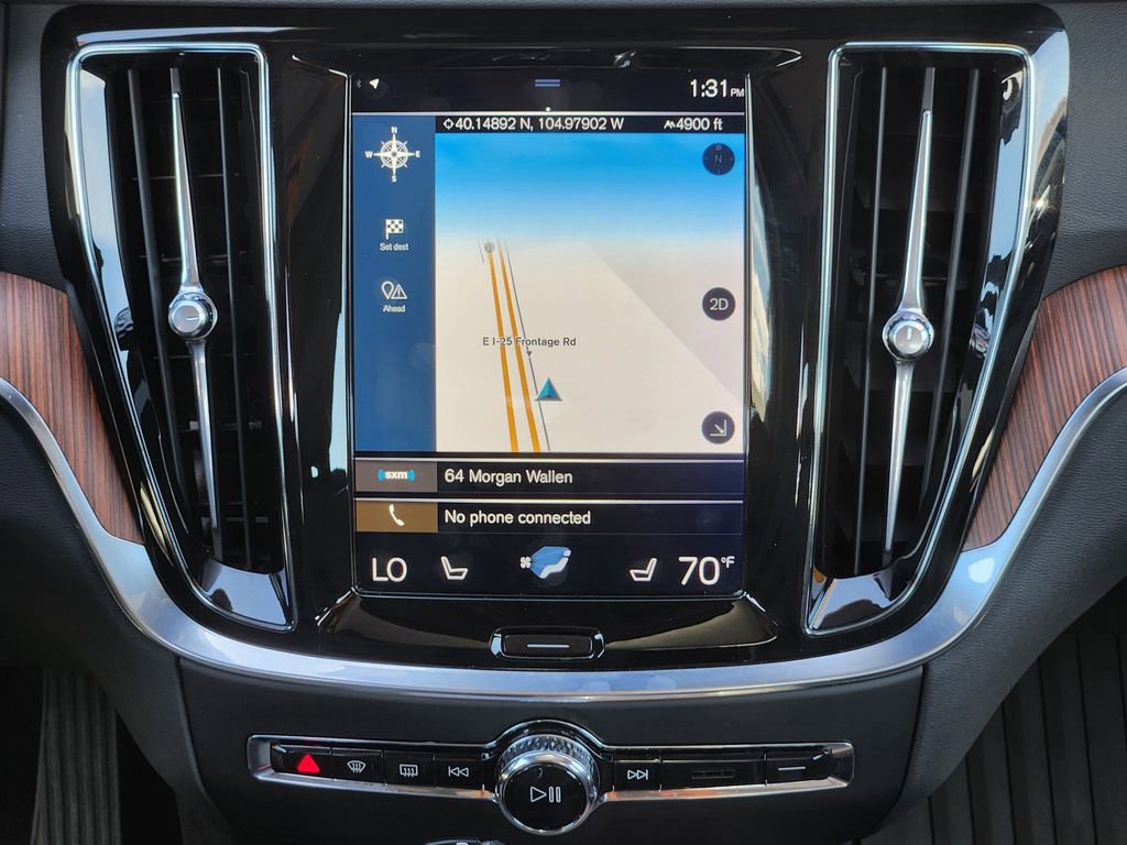 Used 2020 Volvo S60 T6 Momentum w/ Protection Package image 20