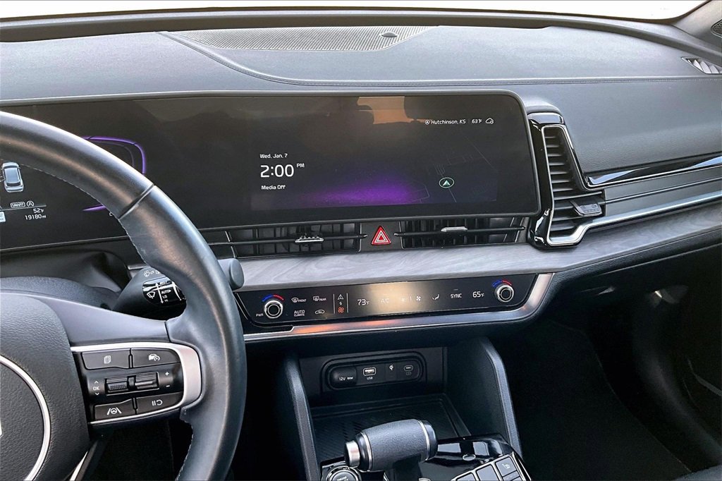 Used 2025 Kia Sportage X-Line image 6