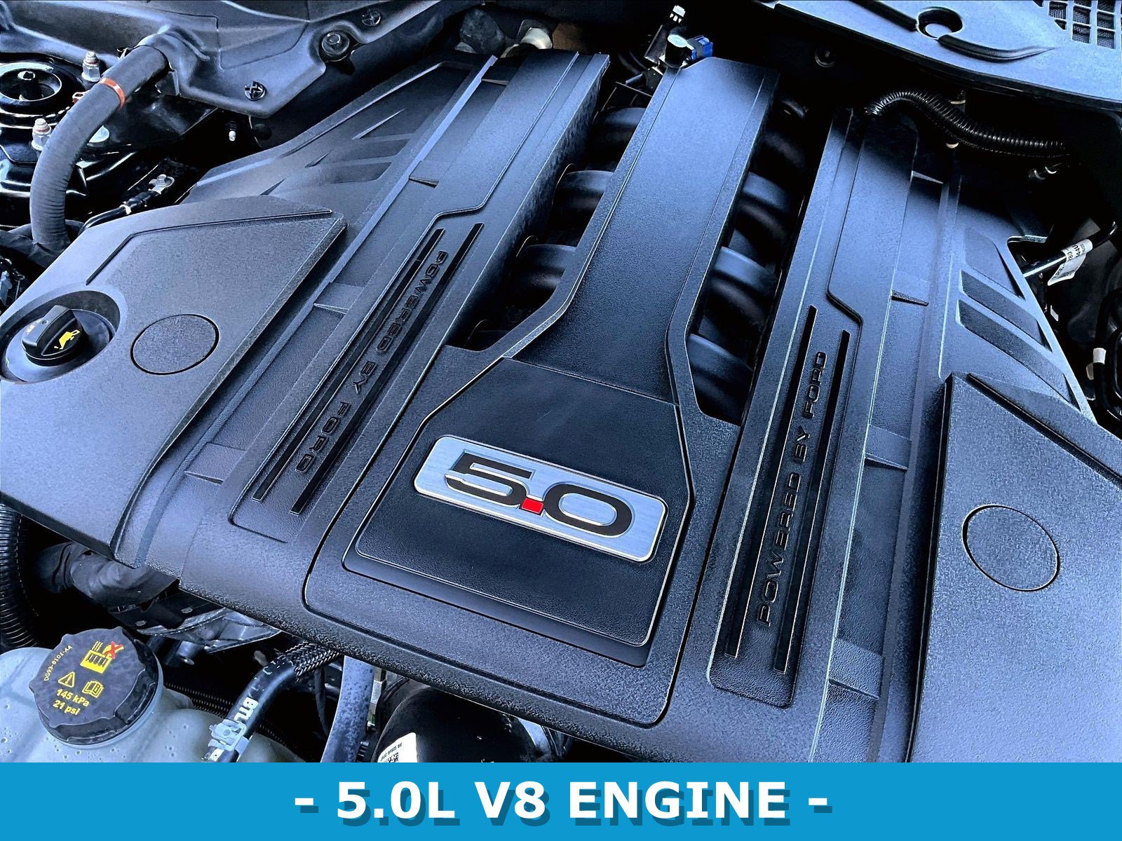 Used 2022 Ford Mustang GT Premium w/ Equipment Group 401A RWD image 29