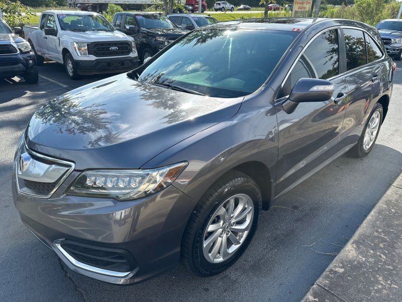 Used 2018 Acura RDX FWD image 3