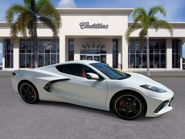 Certified 2024 Chevrolet Corvette Stingray Coupe w/ 1LT image 16