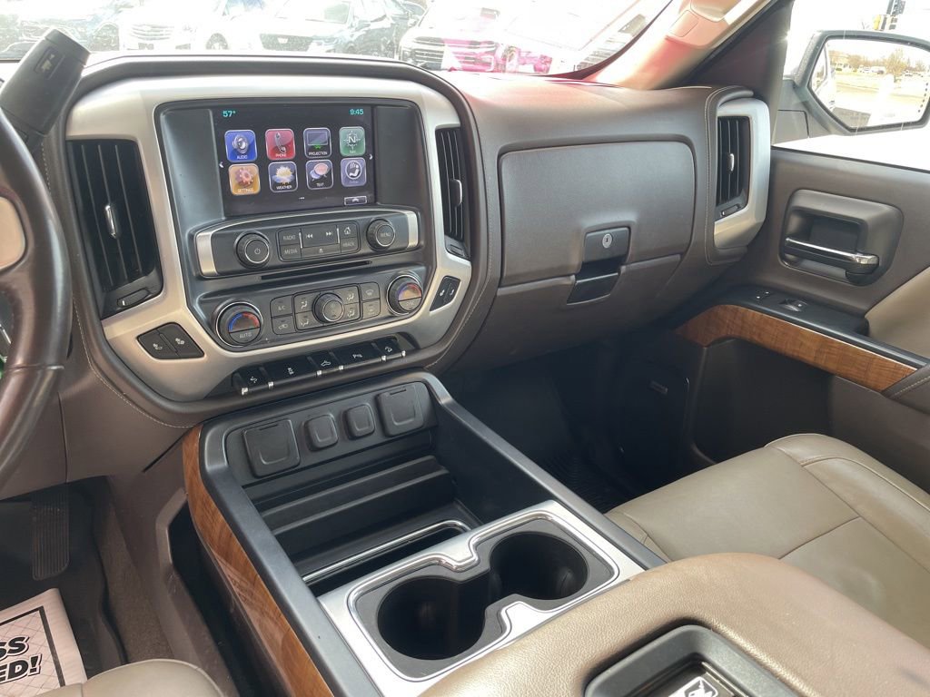 Used 2018 GMC Sierra 1500 SLT w/ SLT Premium Package image 43