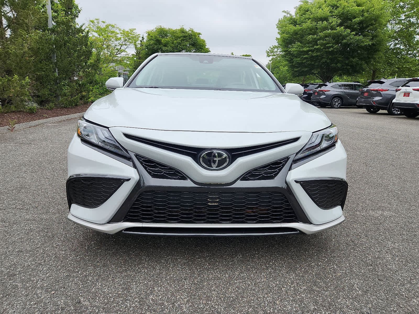 Certified 2023 Toyota Camry XSE image 2