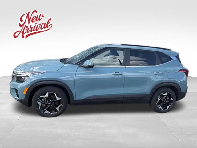 Used 2024 Kia Seltos EX