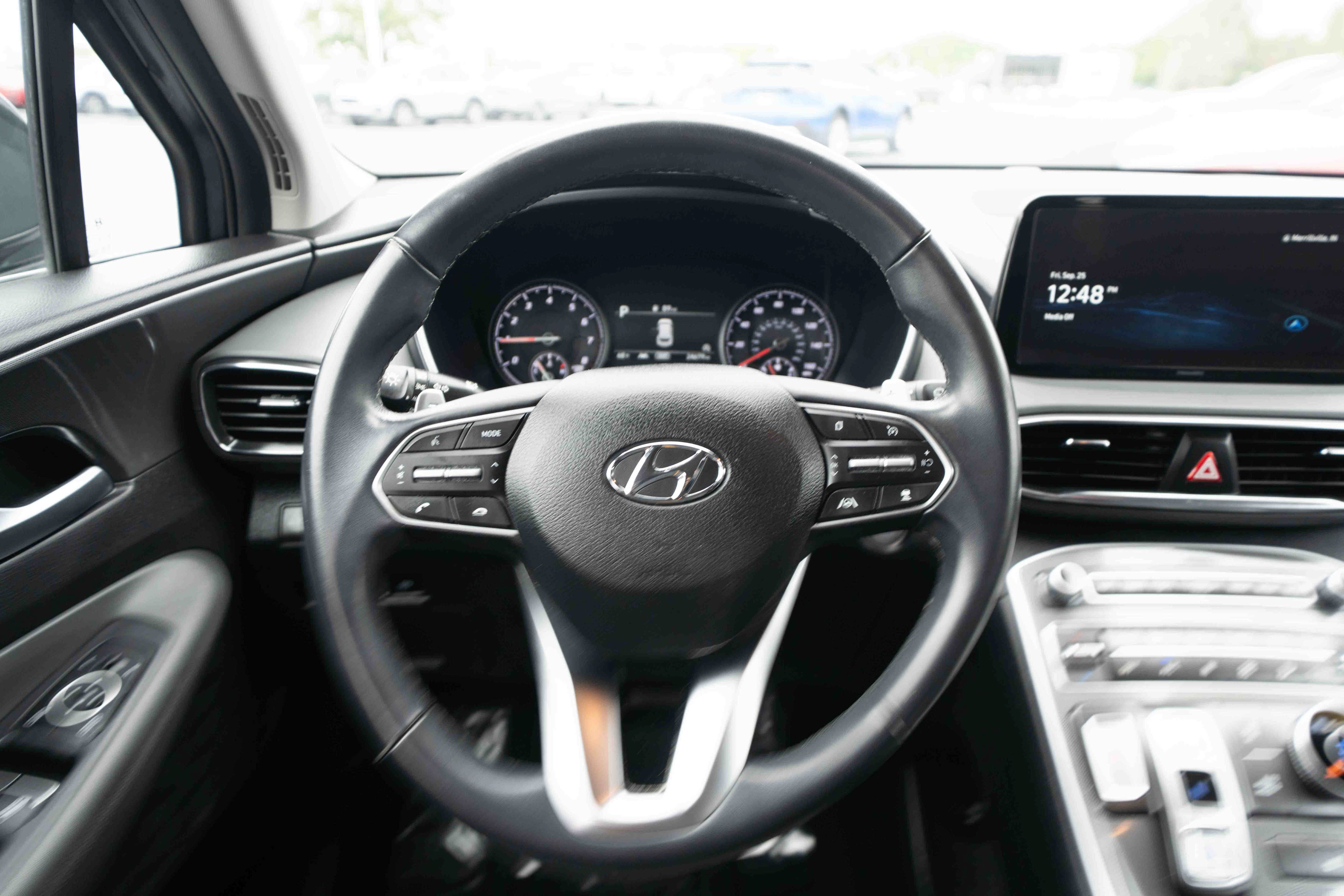 Used 2023 Hyundai Santa Fe SEL AWD/4WD image 21