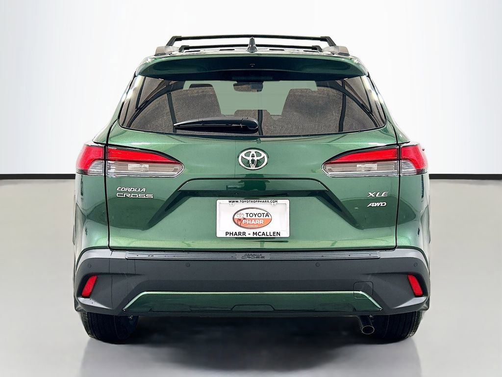 New 2026 Toyota Corolla Cross XLE AWD/4WD image 5