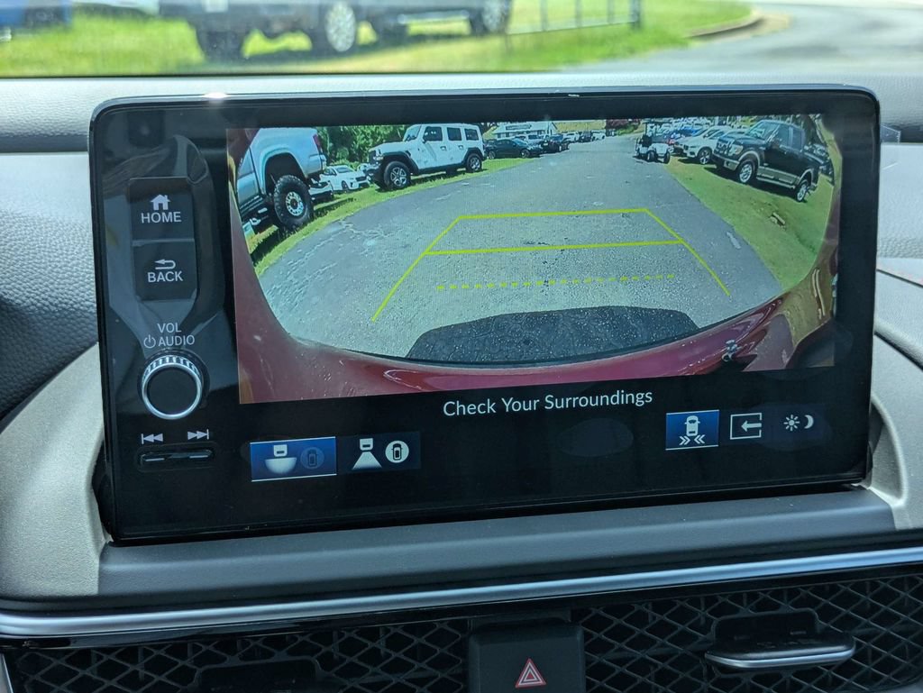 New 2026 Acura ADX A-Spec FWD image 22