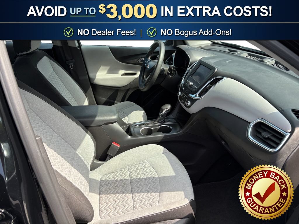 Used 2024 Chevrolet Equinox LS FWD image 21