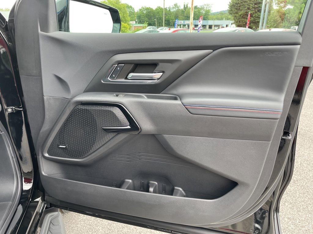 New 2024 Chevrolet Silverado EV RST image 60