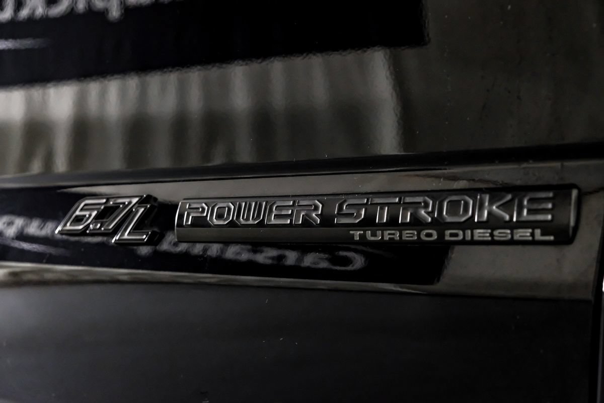 Used 2019 Ford F250 Limited w/ FX4 Off-Road Package AWD/4WD image 48